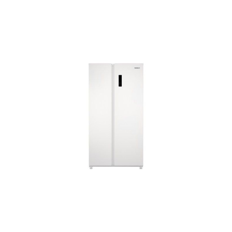 Frigo Amer. Corbero CFSBSH730NFW, 177x91, E, Blanc
