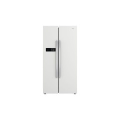 Frigorifico SbS Teka RLF74930WH, 177x91, E, Blanco