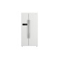 Frigorifico SbS Teka RLF74930WH, 177x91, E, Blanco