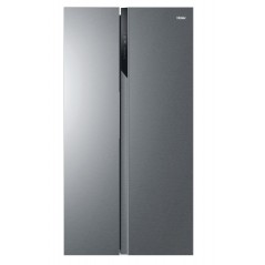 Frigo Haier SbS HSR3918ENPG, 177x91cm, NFR,