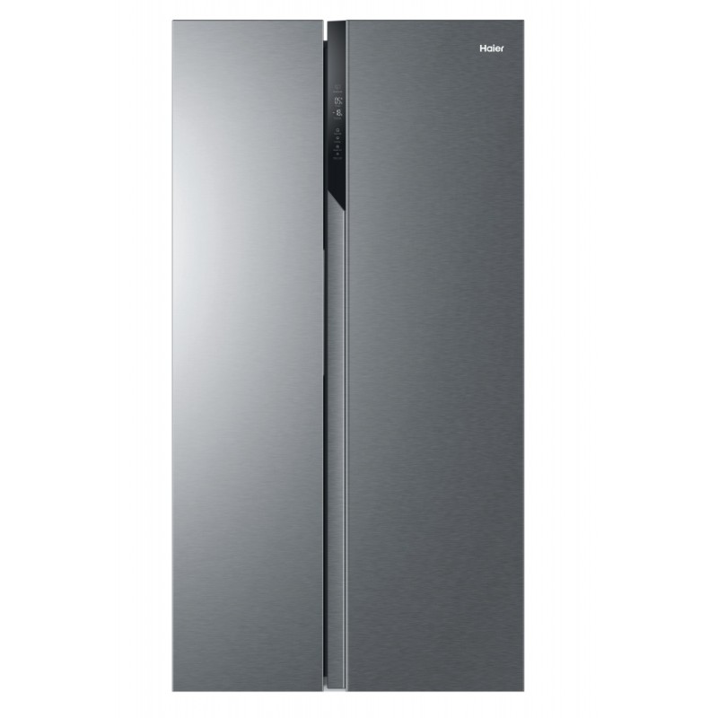 Frigorifico SbS Haier HSR3918ENPG, 177x91cm, NFR,