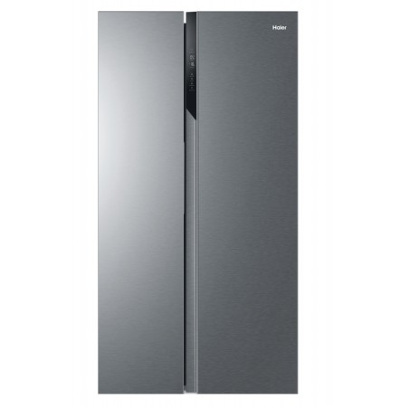 Frigo Haier SbS HSR3918ENPG, 177x91cm, NFR,