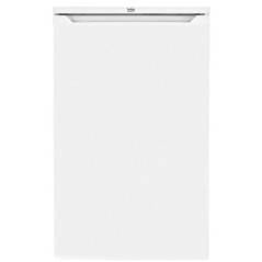 Congelador V Beko FS166020, 82x48cm, F, Blanco