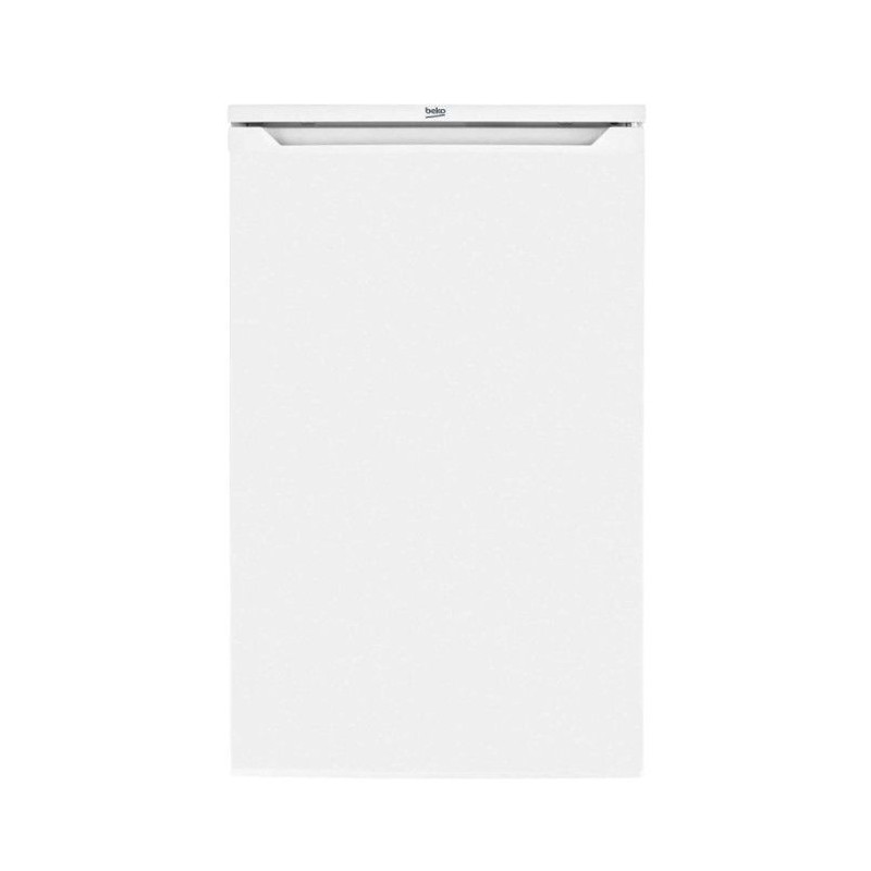 Congelador V Beko FS166020, 82x48cm, F, Blanco