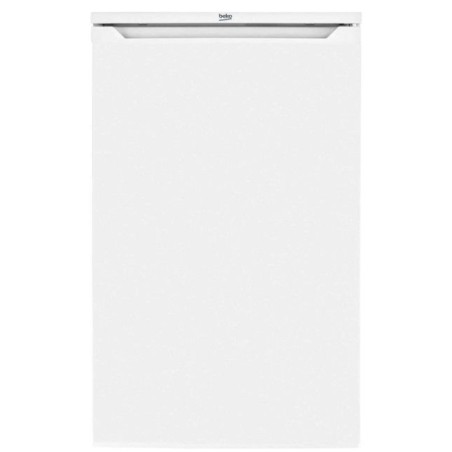 Congelador V Beko FS166020, 82x48cm, F, Blanco