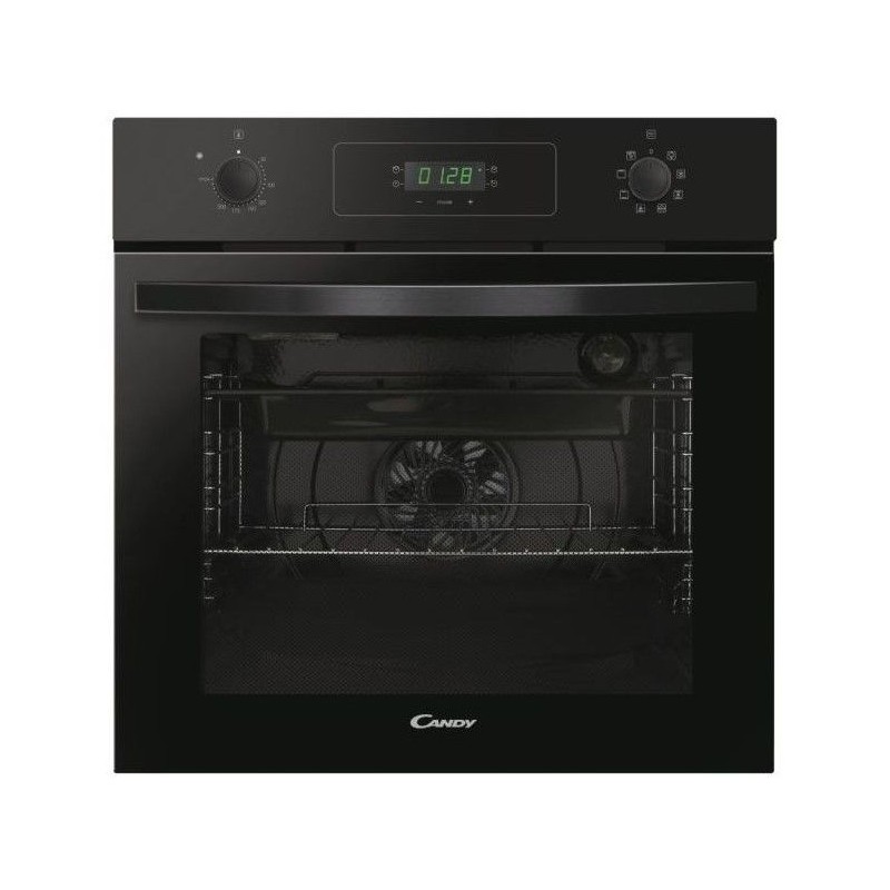 Horno Candy FIDCPN615L, 65L, A+, Multif, Negro