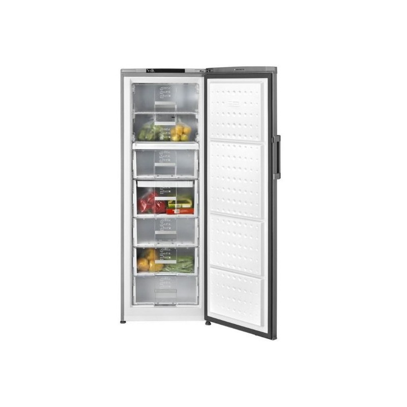 Congelador V. Teka  TGF3270NF, Inox, 171x60cm, F,