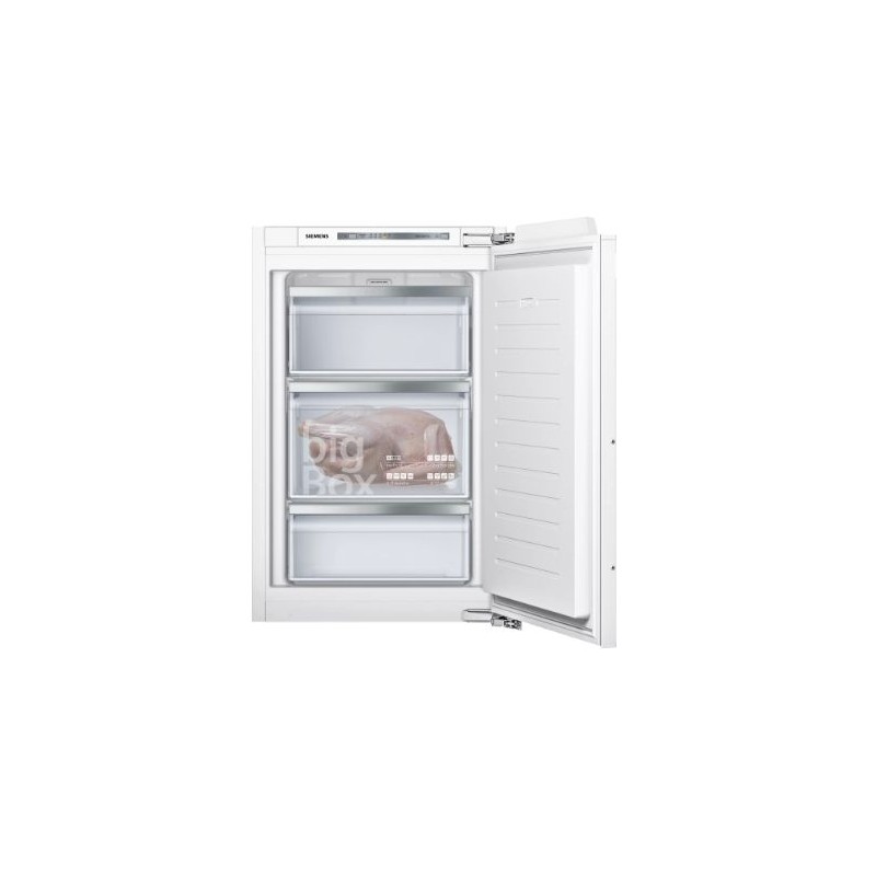 Congelador V. Siemens GI21VAFE0, 88x56, E, Integr. Congelador V. Siemens GI21VAFE0, 88x56, E, Integr.