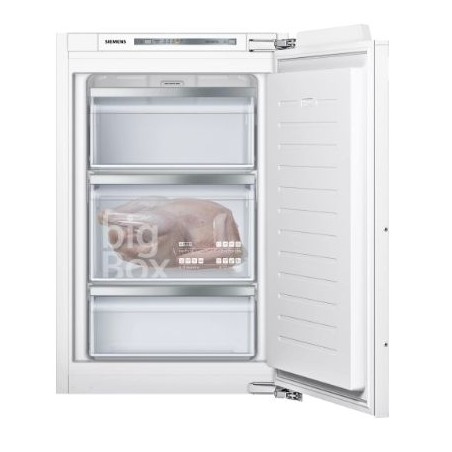 Congelador V. Siemens GI21VAFE0, 88x56, E, Integr.