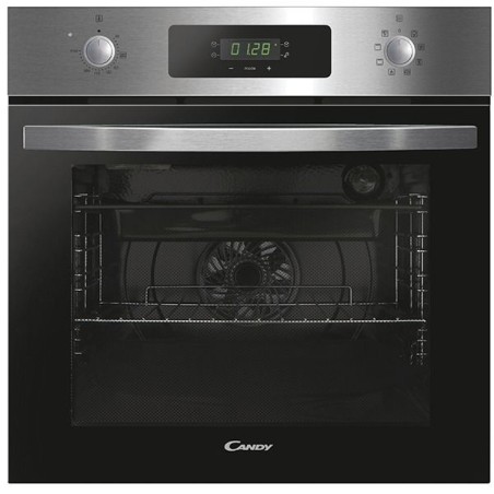 Horno Candy FIDCX625L, 70L, A+, Multif, Inox, Guia