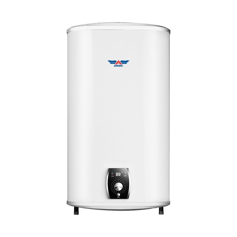 Termo electrico Aparici SC100T, 100L, Plano, Smart
