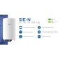 Termo Electrico Aparici SIE075N, 75L, Triposiciona