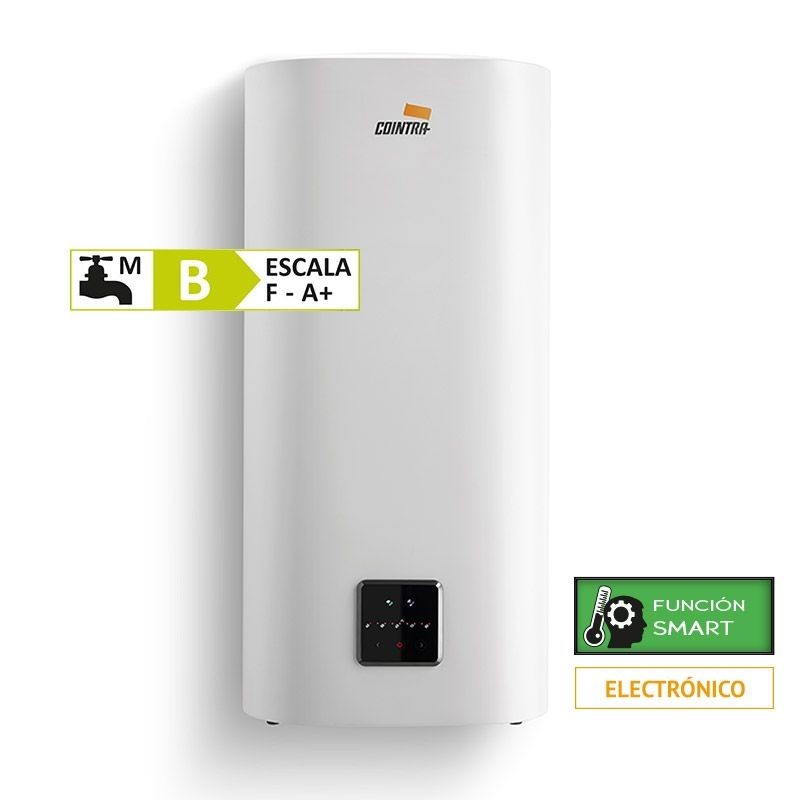 Termo Electrico Cointra TDDPLUS100, 100L, 1800W
