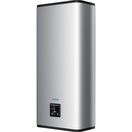 Termo Electrico Edesa FLAT80L, 1500/1000w, wifi