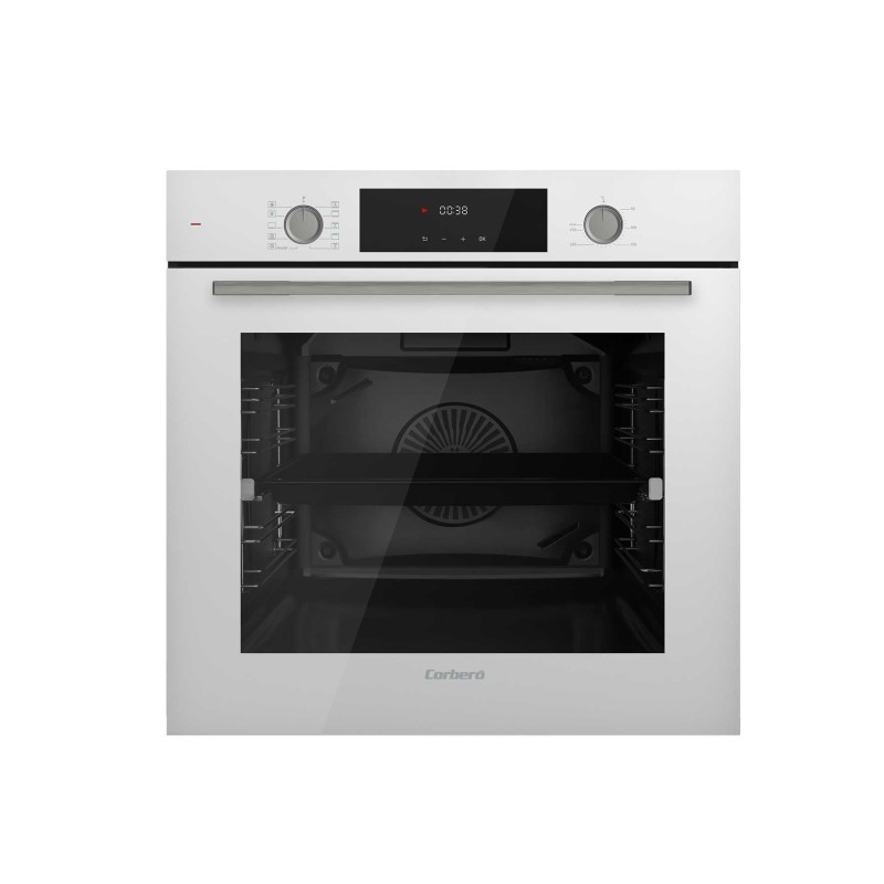 Horno Corbero CCHF1072WAIRFRY, Multif.10, 72L, A,