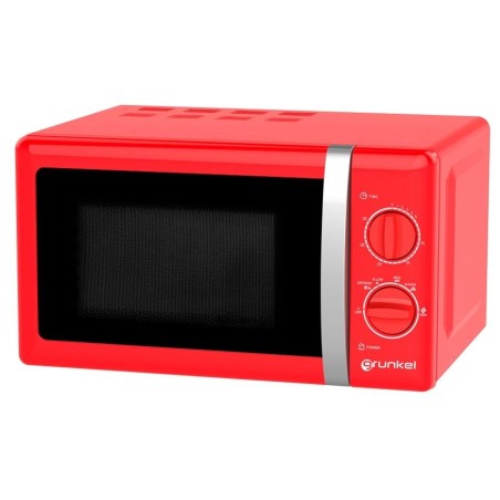 Microondas Grunkel MW20ROJO, 20L, rojo