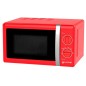 Microondas Grunkel MW20ROJO, 20L, rojo