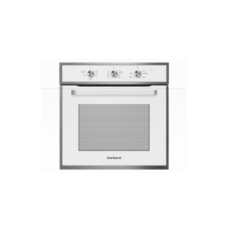 Horno Corbero CCHM603W, Convencional, 70L, A,