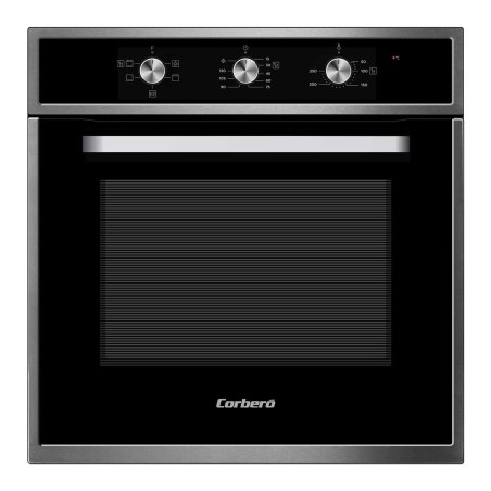 Horno Corbero CCHM603X, Convencional, 70L, A,