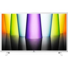 TV 32 LG 32LQ63806LC TV de 32¨ FHD. SmartTV BLANCO