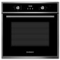 Horno Corbero CCHMD803X, Multif.8, 70L, A, NEGRO C