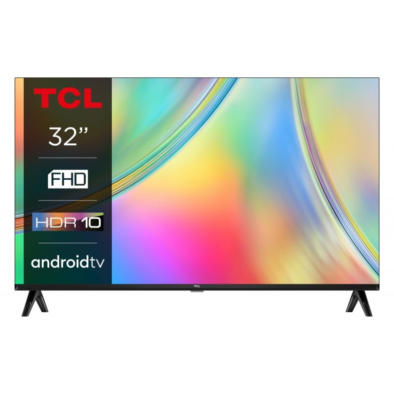 TV 32 TCL 32S5400AF, 32 FHD Android TV 50/60Hz