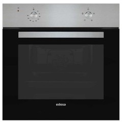 Horno Edesa EOE5010X, 65L, ESTATICO