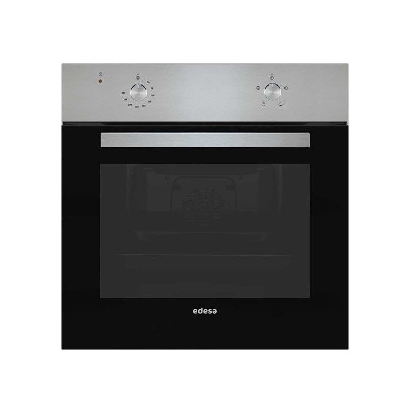 Horno Edesa EOE5010X, 65L, ESTATICO