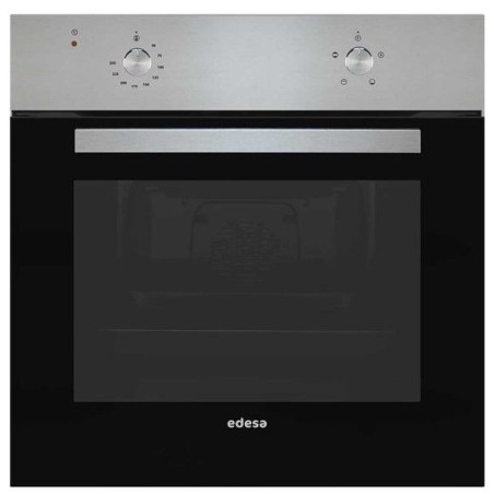 Horno Edesa EOE5010X, 65L, ESTATICO