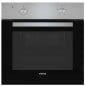 Horno Edesa EOE5010X, 65L, ESTATICO