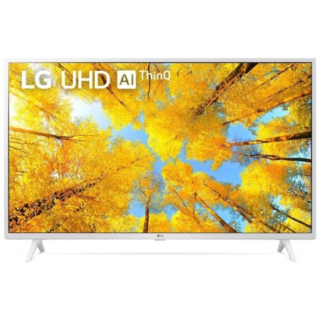 TV 43 LG 43UQ76906LE  4K UHD. SmartTV WebOS 22 con