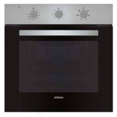 Horno Edesa EOE6020X, 70L, multifunción, guias tel