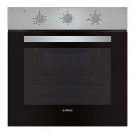 Horno Edesa EOE6020X, 70L, multifunción, guias tel