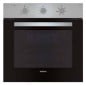 Horno Edesa EOE6020X, 70L, multifunción, guias tel