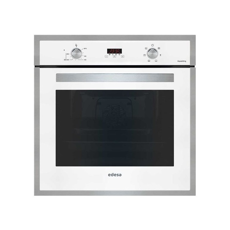 HORNO EDESA EOE7040WH, Multf. 80L, 60CM, BLANCO