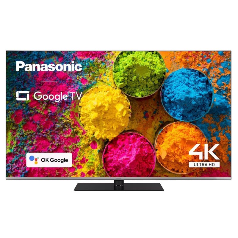 TV 55 PANASONIC TX55MX710E UHD  Google TV Titanio