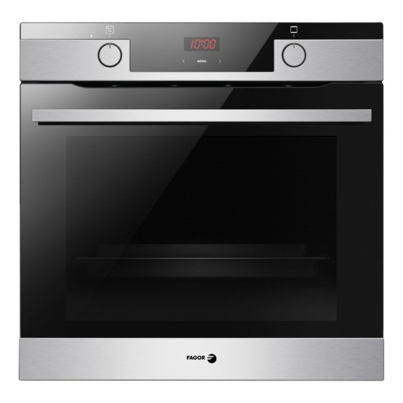 HORNO FAGOR 8H175AX, Multf., 77L, Inox