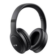 AURICULAR SPC 4618N , USB-C,auton. 26h,BT 5.1,NEGR