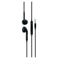 Auriculares DCU 34151001, jack 3.5mm stereo negro