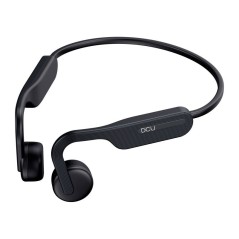 Auriculares DCU 34153500, conduccion osea negro