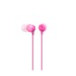 Auriculares Sony MDREX15LPPIAE, rosa, ntraurales