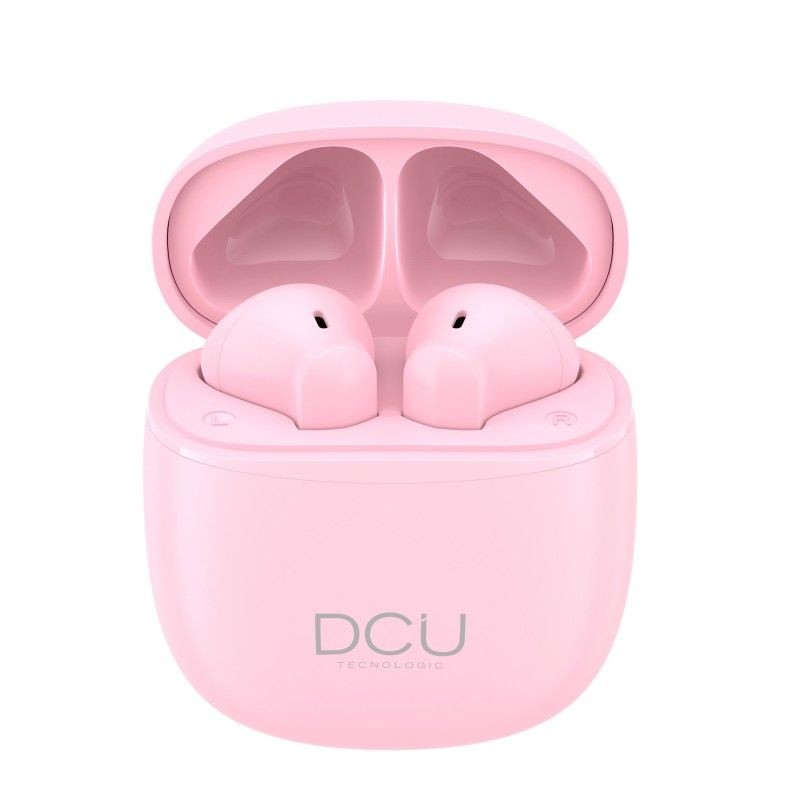 Mini mate earbuds DCU 34152052, bluetooh 5.1 rosa