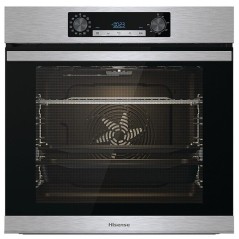 Horno Hisense BSA65226AX, 77L, A, Vapor, Pizza, Ar