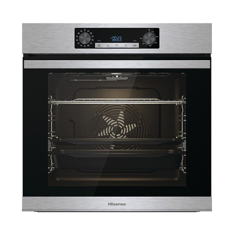 Horno Hisense BSA65226AX, 77L, A, Vapor, Pizza, Ar Horno Hisense BSA65226AX, 77L, A, Vapor, Pizza, Ar