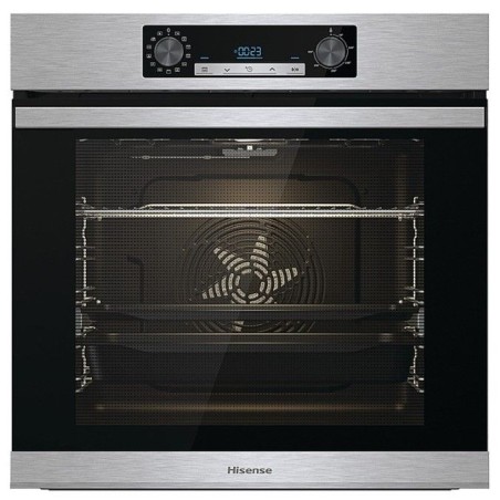 Horno Hisense BSA65226AX, 77L, A, Vapor, Pizza, Ar