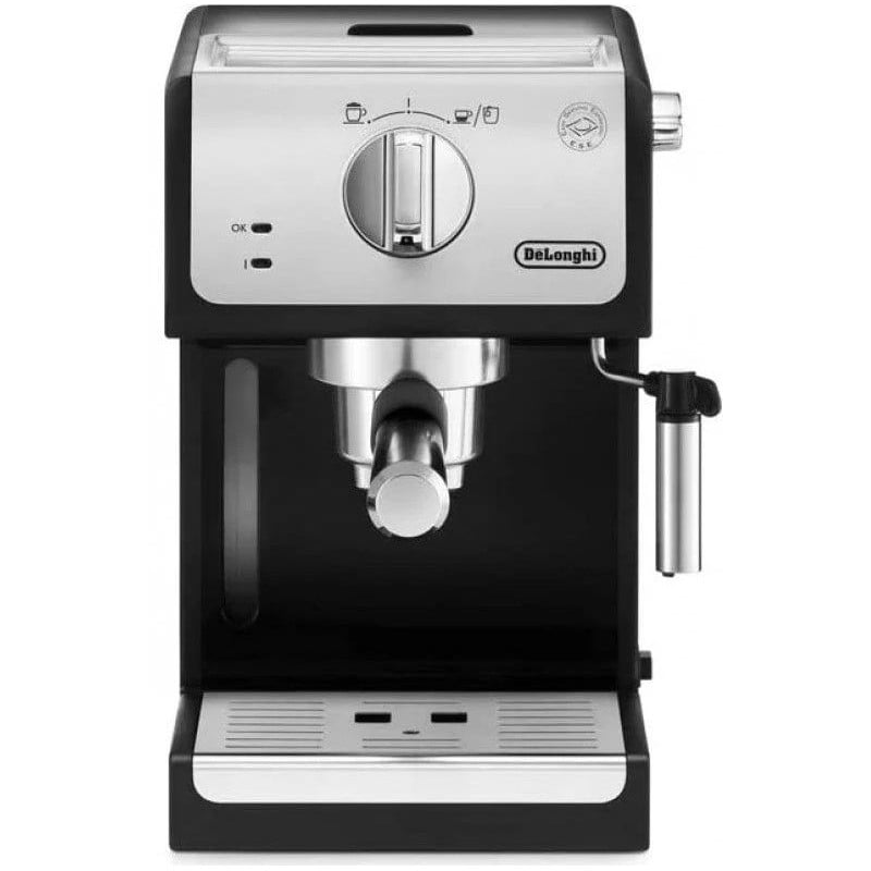 Cafetera Espresso Delonghi ECP3321BK, ACABADOS PRE