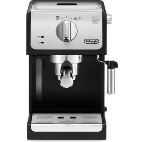 Cafetera Espresso Delonghi ECP3321BK, ACABADOS PRE