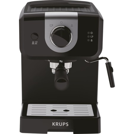 Cafetera Espresso Krups XP320810, Steam & Pump Opi