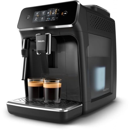 Cafetera Espresso Philips EP2224, Serie 2200 Grey