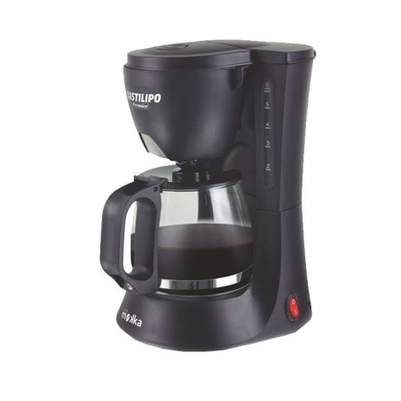 Cafetera Goteo Bastilipo MOKKAGOTEO6, 600W